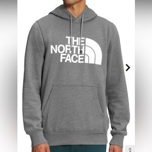 The North Face | Gray | Half Dome | Pullover/Hoodie | Men’s size XL